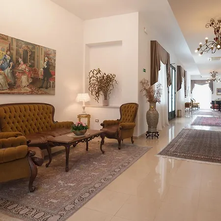 Le Muse Hotell Carpignano Salentino