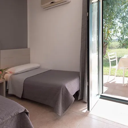 Hotell Le Muse Carpignano Salentino