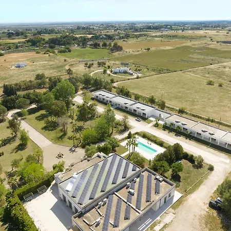 Hotell Le Muse Carpignano Salentino