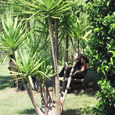 Hotell Le Muse Carpignano Salentino