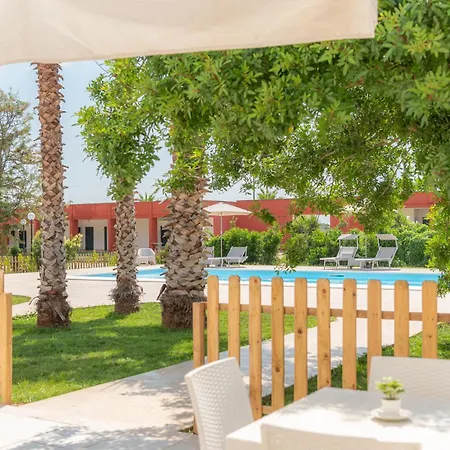 Le Muse Hotel Carpignano Salentino