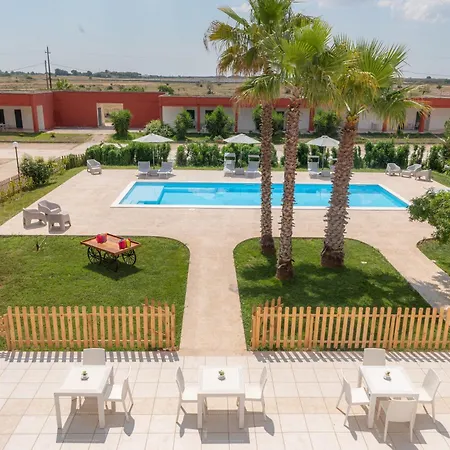 Hotel Le Muse Carpignano Salentino