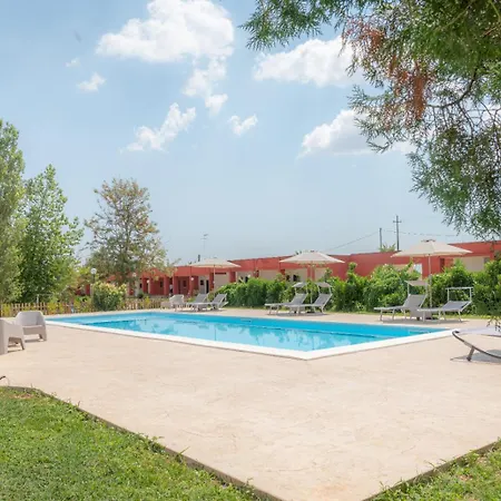 Le Muse 3* 카르피냐노 살렌티노