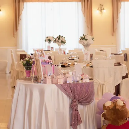 호텔 Le Muse 카르피냐노 살렌티노