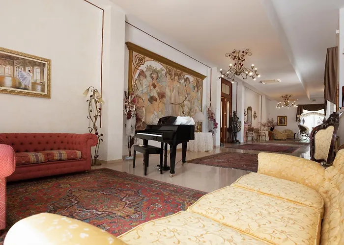 Le Muse カルピニャーノ・サレンティーノ