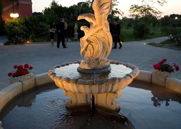 Le Muse カルピニャーノ・サレンティーノ